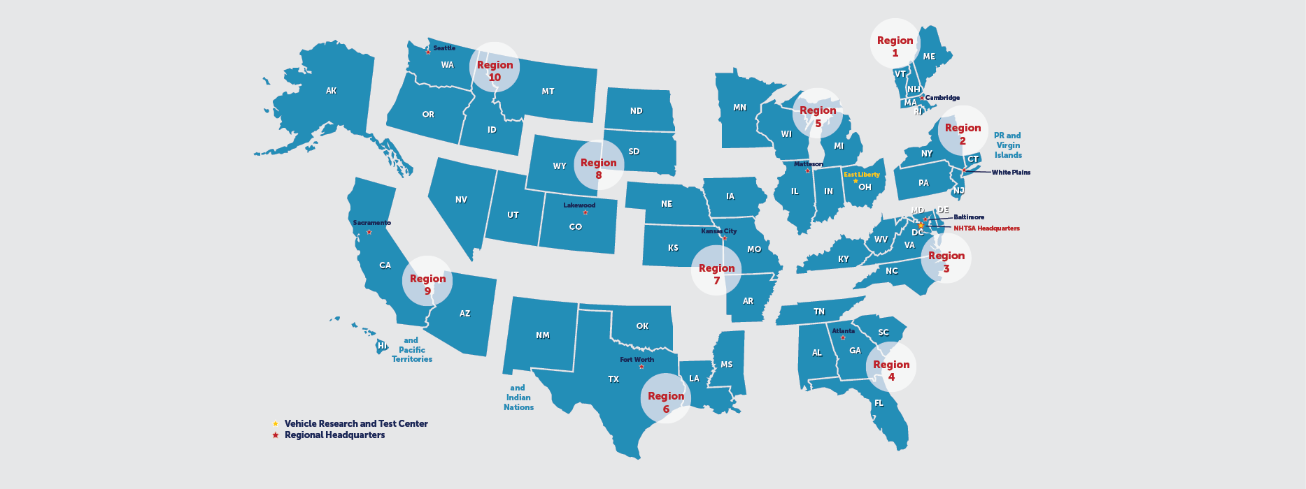 About NHTSA | NHTSA